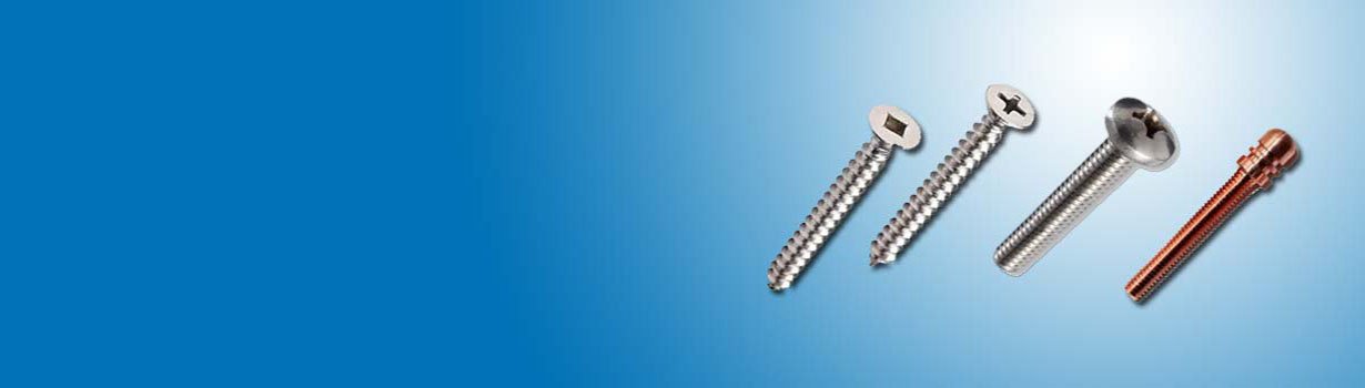 Fasteners range